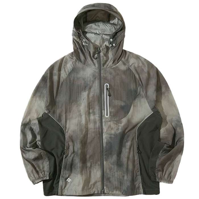 Ветровка NOTHOMME серая 24W011