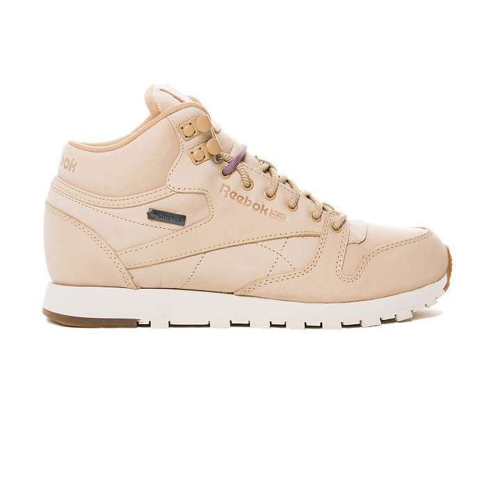 Кроссовки Reebok Classic Leather Mid GTX-THIN BS7882