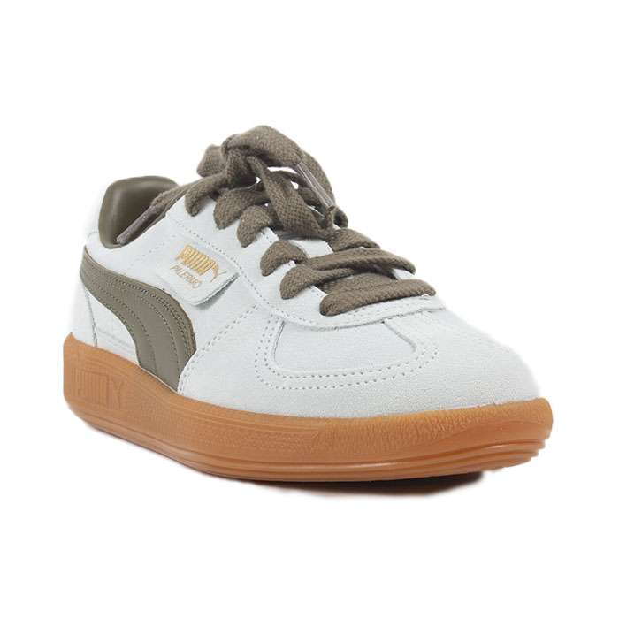 Кроссовки Puma Palermo Blue Loden Green 39646351