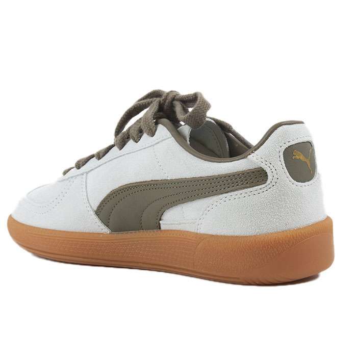 Кроссовки Puma Palermo Blue Loden Green 39646351
