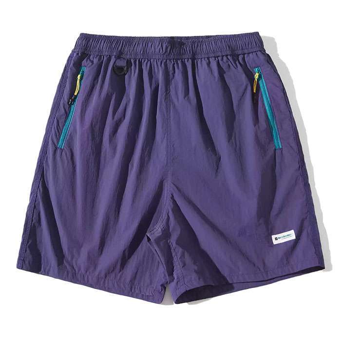 Шорты NOTHOMME фиолет 24D010