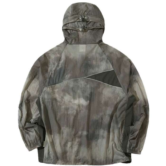 Ветровка NOTHOMME серая 24W011