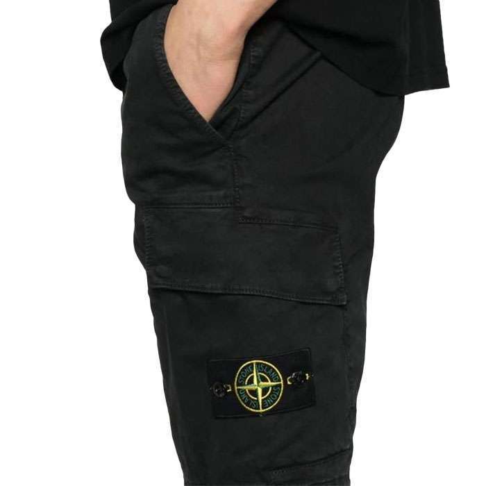 Шорты Stone Island K1S15L100L12