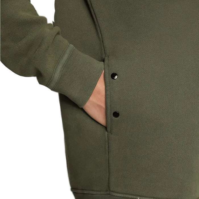 Свитшот оливковый Stone Island 811561241