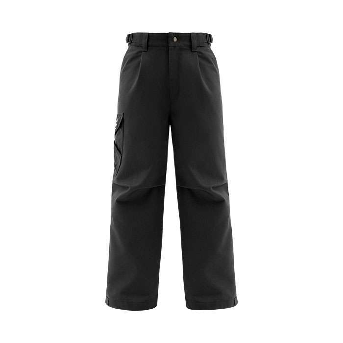 Брюки Called a Garment Duck canvas Black