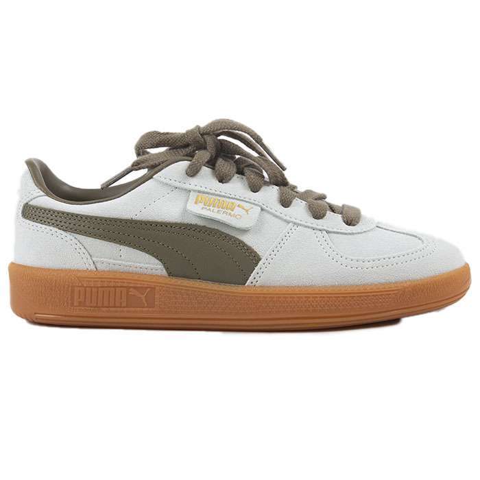 Кроссовки Puma Palermo Blue Loden Green 39646351