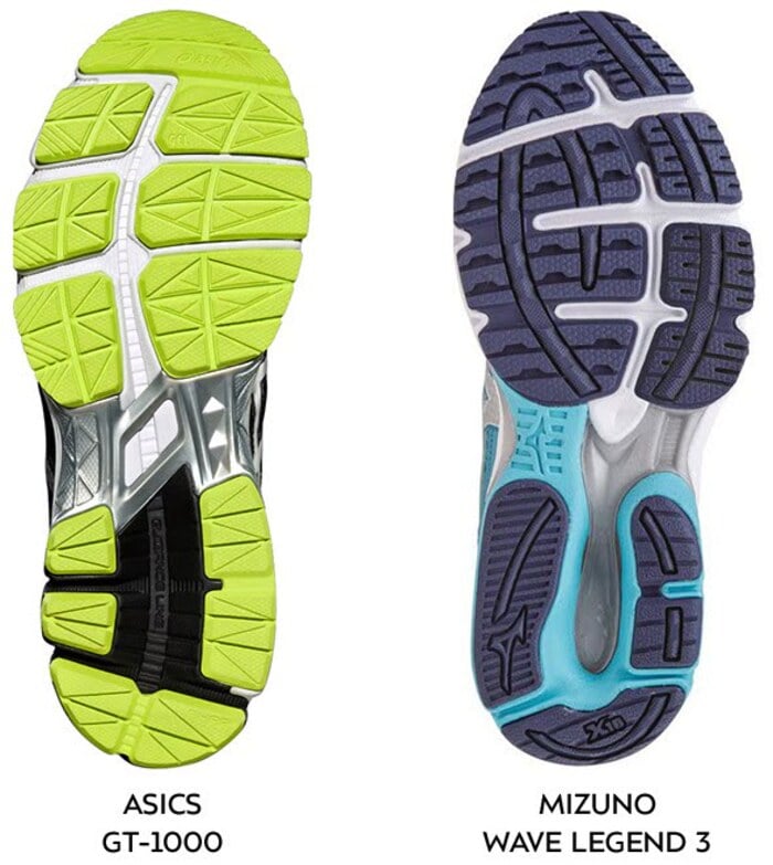 выбираем кроссовки для беговой дорожки