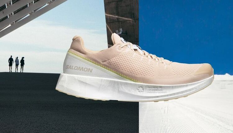 бренд Salomon модернизировал кроссовки