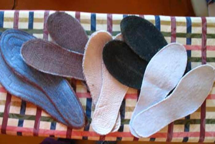 стельки для кроссовок