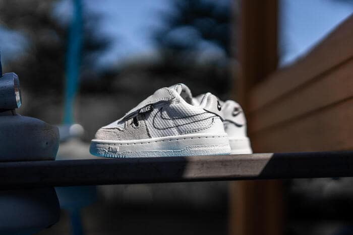 чем можно отбелить кроссовки