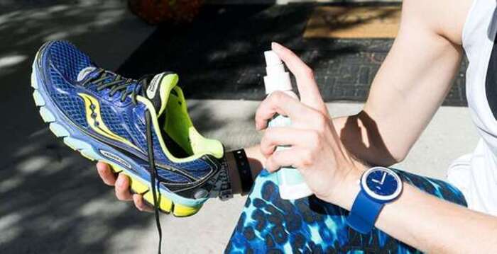 воняют кроссовки как избавиться от запаха