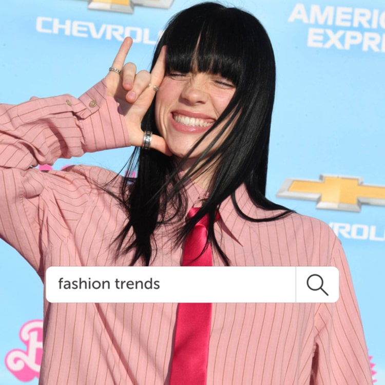 Билли Айлиш кроссовки из нулевых