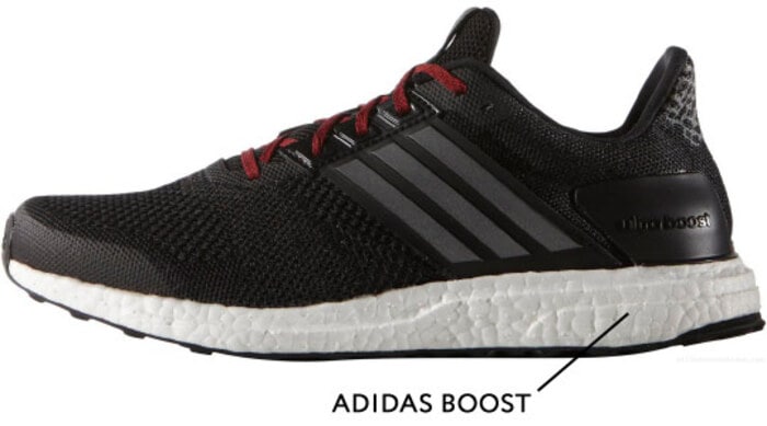 как выбрать размер беговых кроссовок