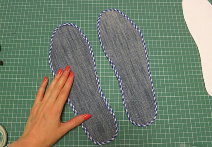 стельки для кроссовок сделать из чего можно