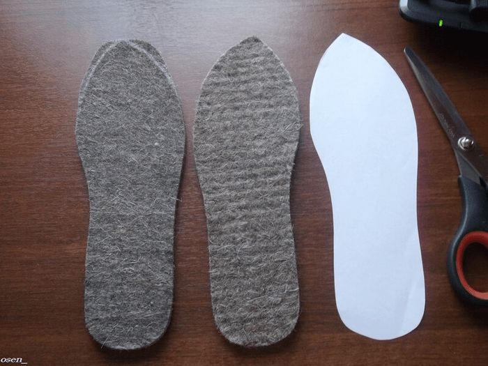 лучшие стельки для кроссовок