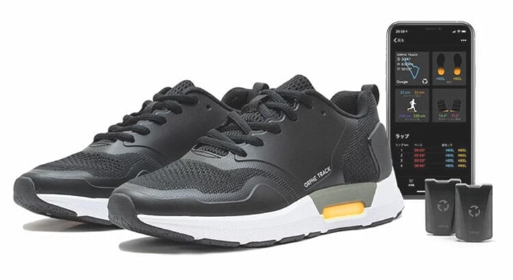 умные кроссовки Orphe 