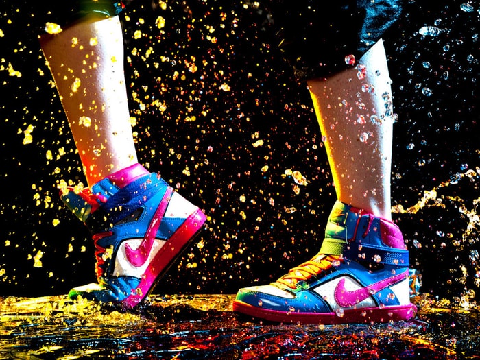 как отличить поддельные кроссовки