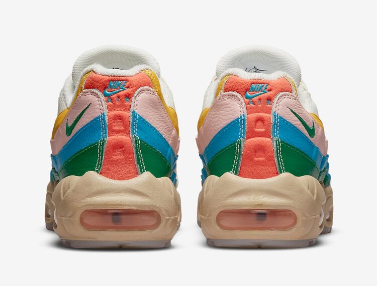 кроссовки Nike Air Max 95 «Rise Unity» 