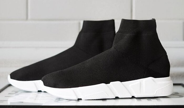 кроссовки носки название