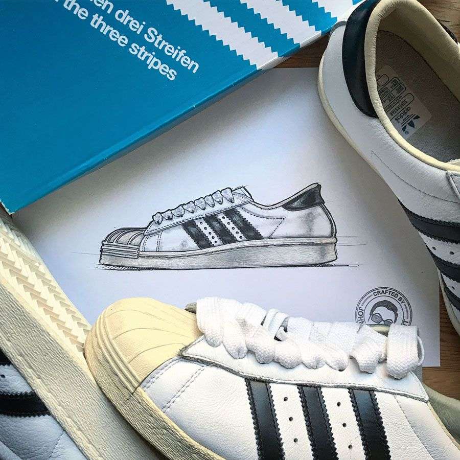 sneaker-illustrations-john-kaiser-knight-adidas-superstar-made-in-france-tribute.jpg