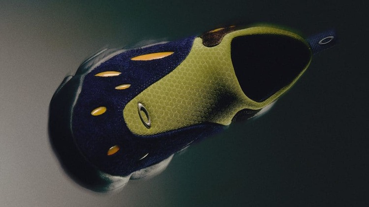 Oakley × Brain Dead купить совместный бренд кроссовок 