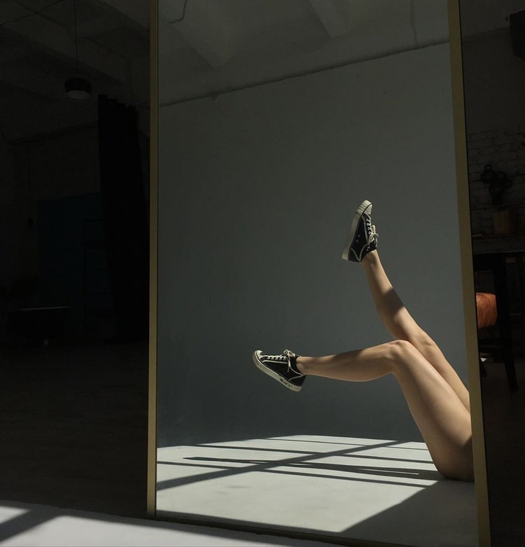 кеды два мяча фото