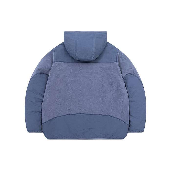 Худи YMKASHIX Zip Ranger синий