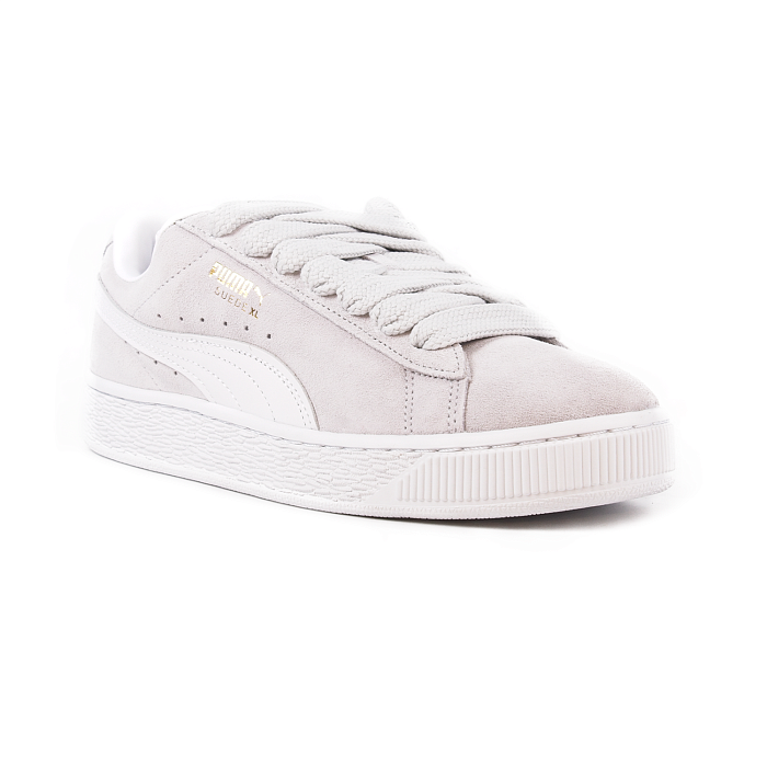 Кроссовки Puma Suede XL 39520522 серые
