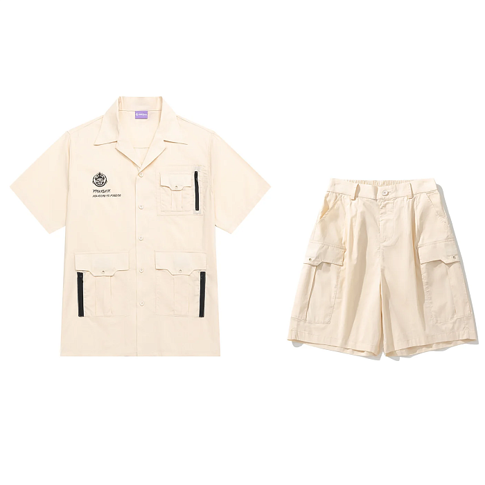 Комплект YMKASHIX Safari HTF бежевый