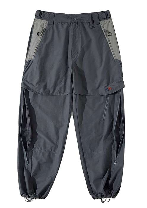 Брюки NOTHOMME т-серые 23K012