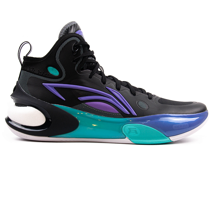 Кроссовки Li Ning Yushuai 17 Mid ABAT043-9F