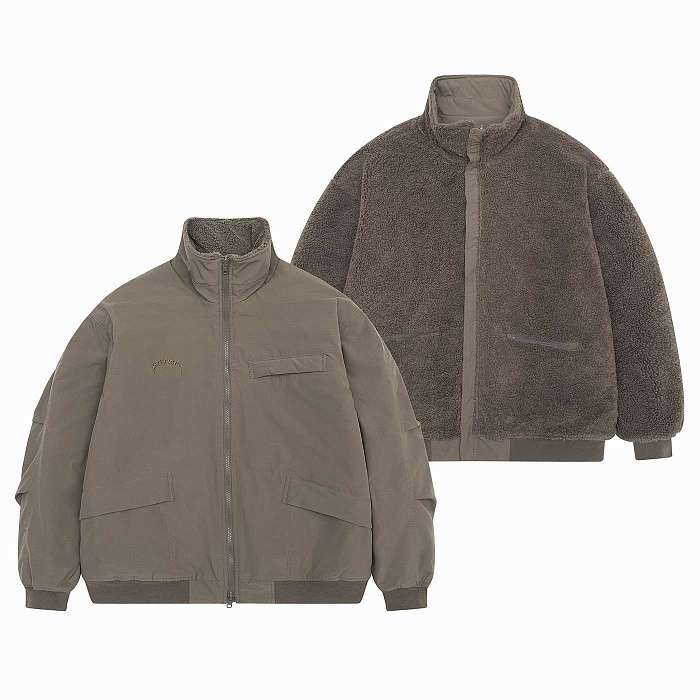 Кофта YMKASHIX Ride Puff графит