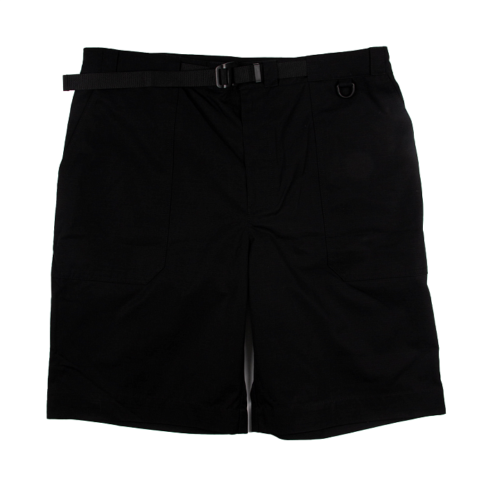 Шорты Called a Garment Tourist черный