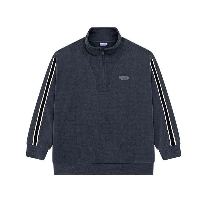 Свитшот YMKASHIX Desolate серый