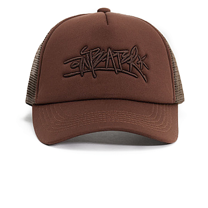 Бейсболка ANTEATER Trucker-Brown