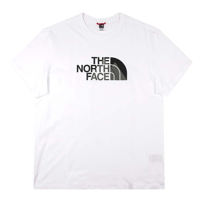 Футболка The North Face белая
