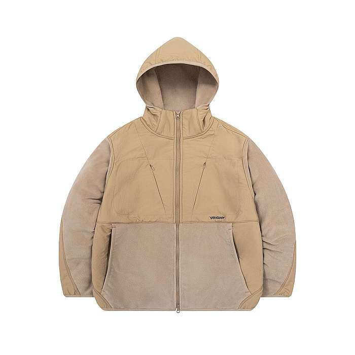 Худи YMKASHIX Zip Ranger песочный