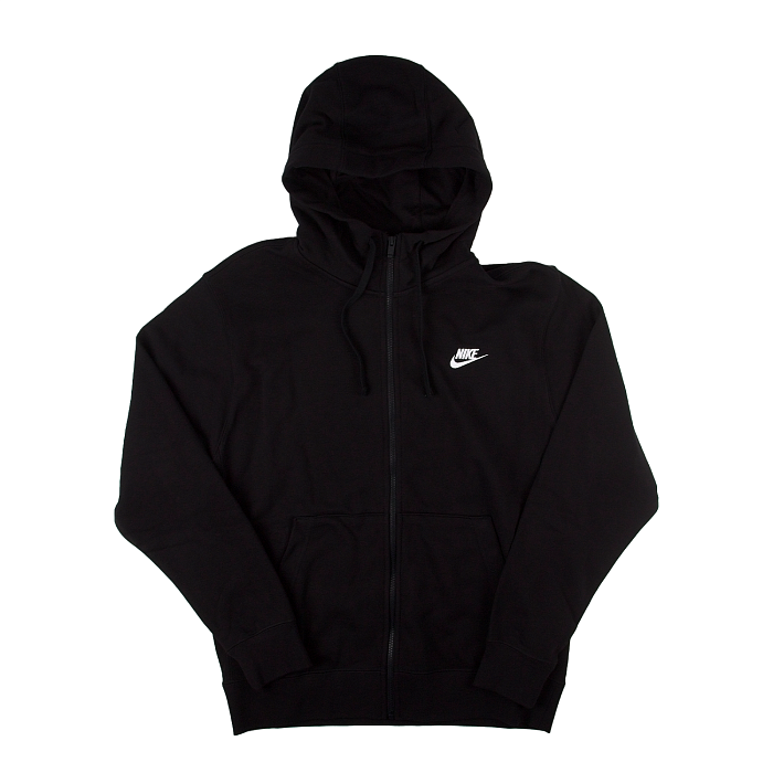 Худи Nike Sportswear Club Zip BV2648-010