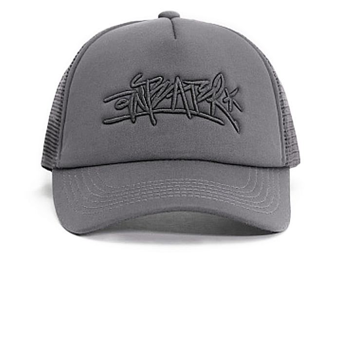 Бейсболка ANTEATER Trucker-Grey