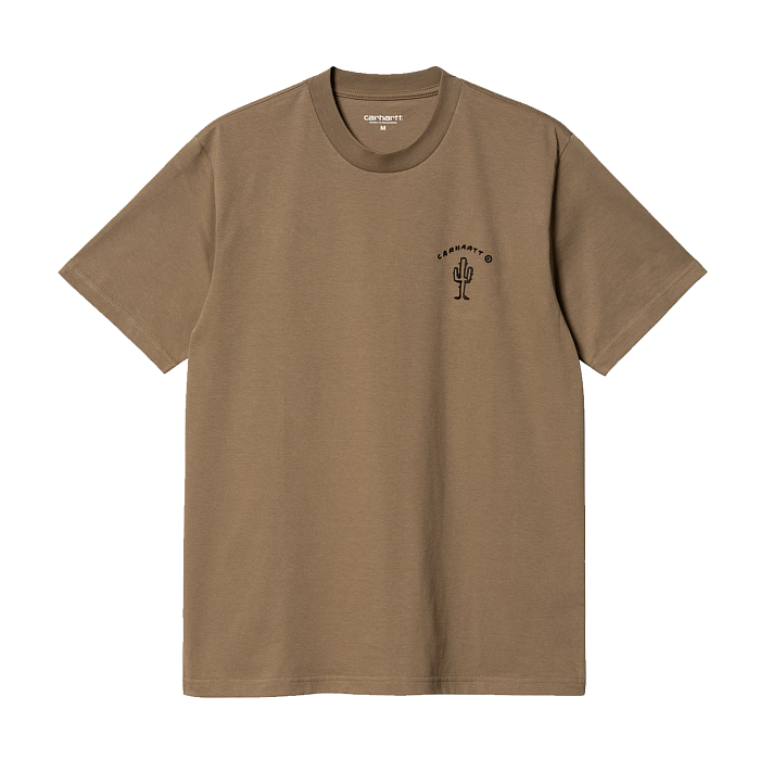 Футболка Carhartt WIP New Frontie I031699 buffalo