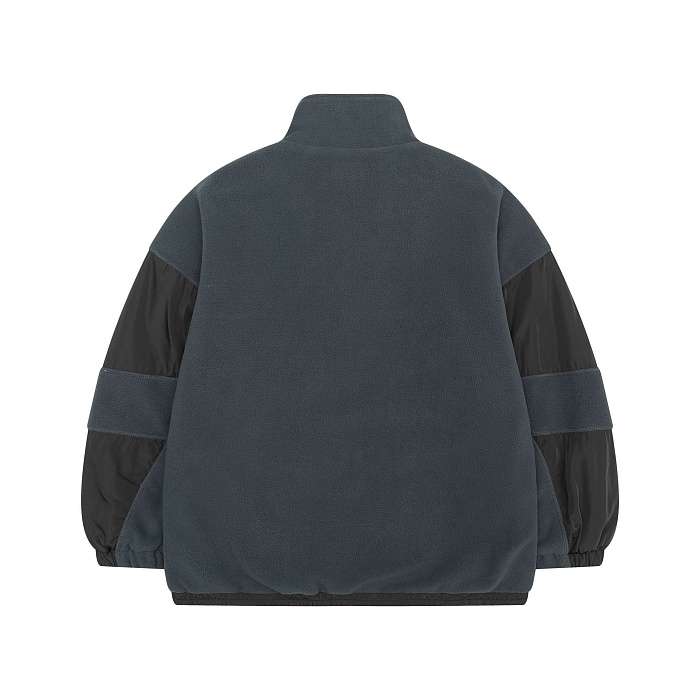 Кофта флисовая YMKASHIX Ranger графит