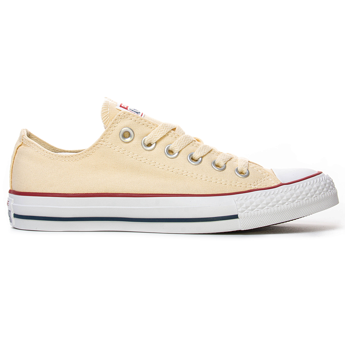 Кеды Converse Chuck Taylor All Star Lo бежевый M9165