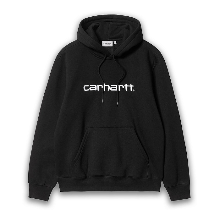 Худи Carhartt WIP I030547 ч/б