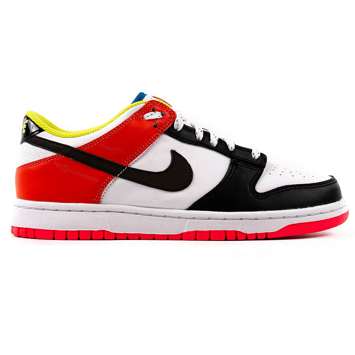 Кроссовки подростковые Nike Dunk Low GS DV1752-101