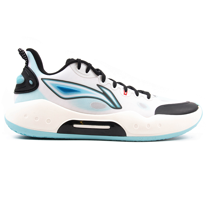 Кроссовки Li Ning Yushuai 17 Team Black White ABPT039-1F