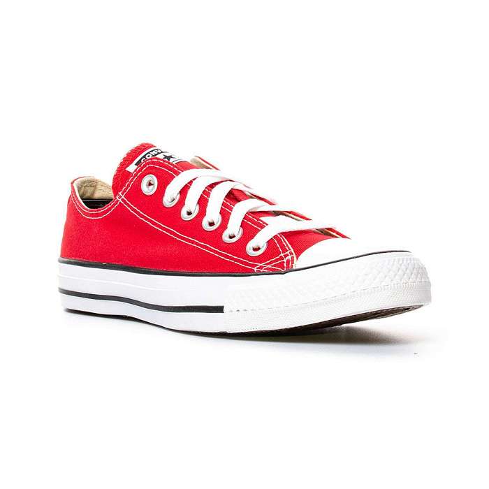 Кеды Converse Chuck Taylor All Star Lo M9696 red