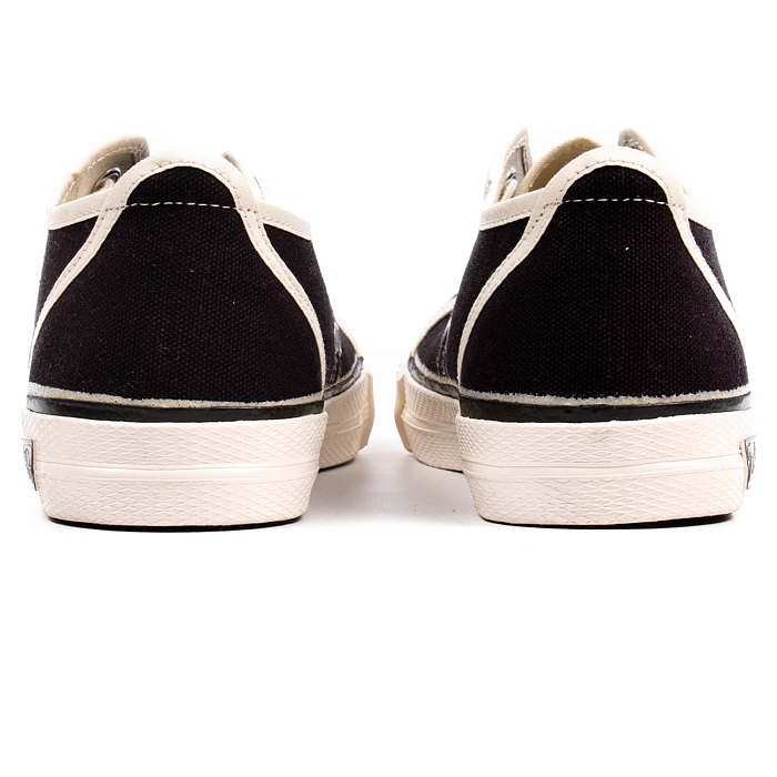 Кеды Два мяча 1971-06 низкие черные