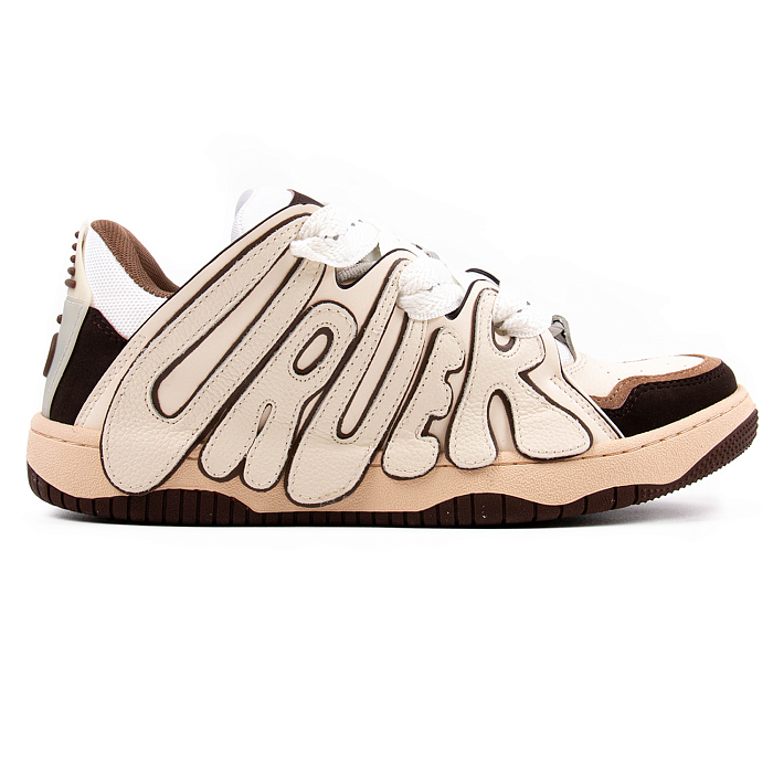 Кеды Old Order Skater 001 mocha