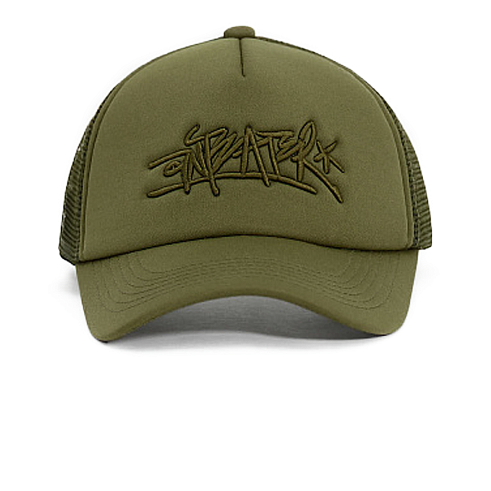 Бейсболка ANTEATER Trucker-Green