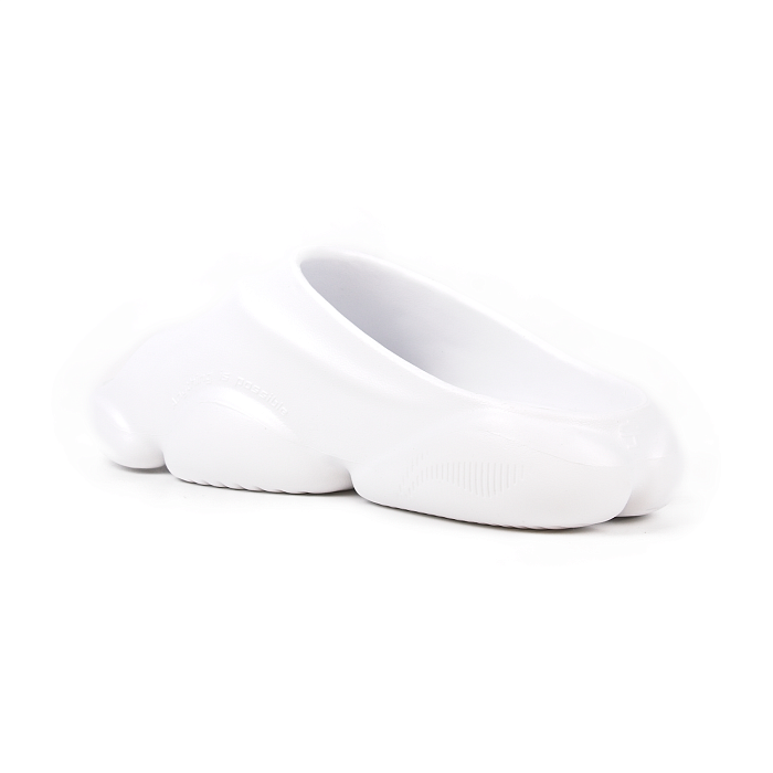 Шлепанцы Li Ning Bad5 Slide white ABTU001-2F